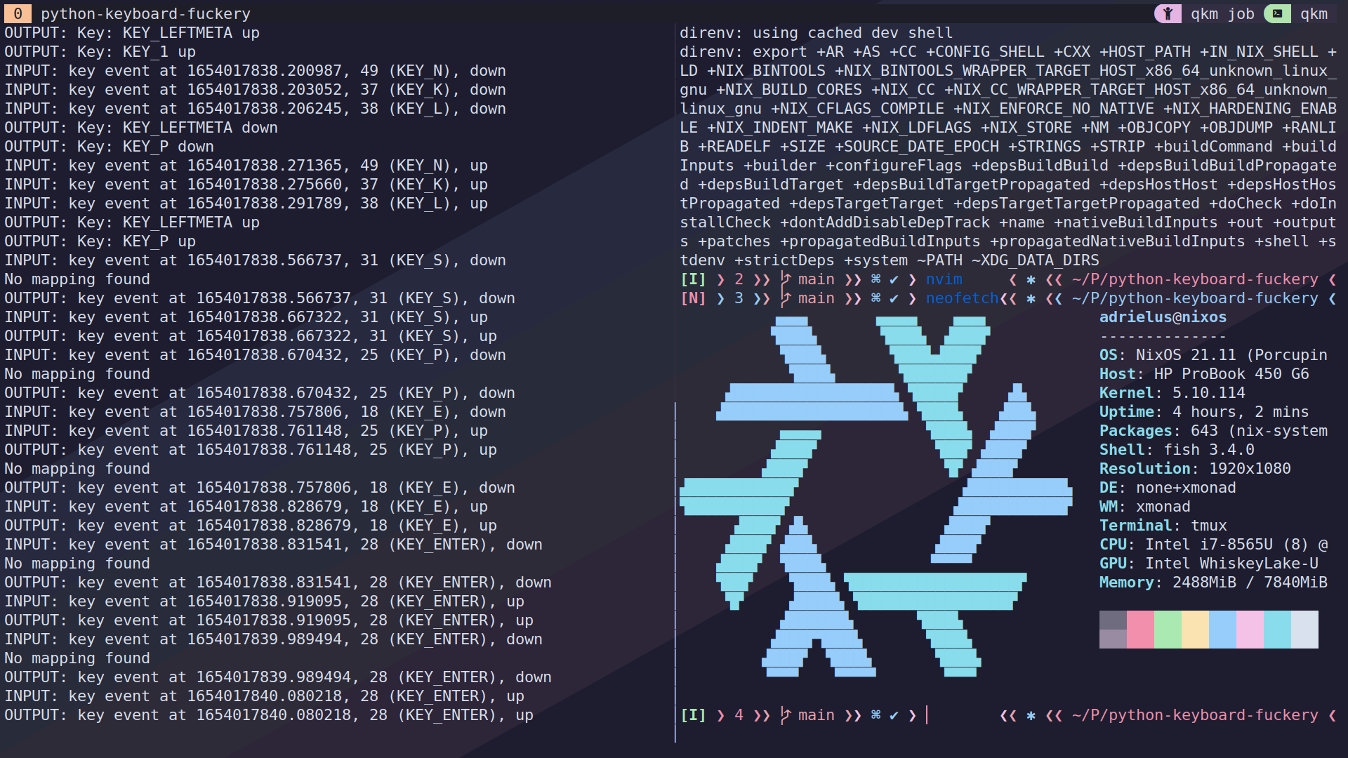 Tmux